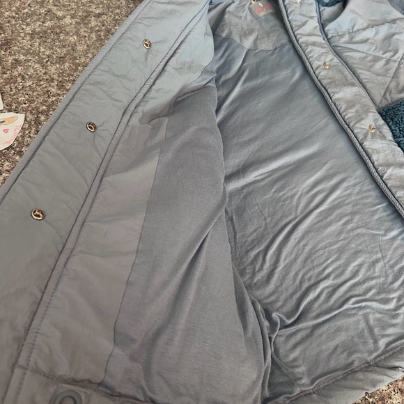 Free People Movement Adventure Awaits Vest Size Medium (missing drawstring) - Picture 4 of 4